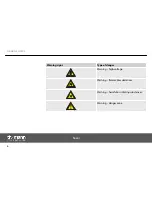 Предварительный просмотр 6 страницы Stairville SD-300 User Manual