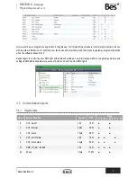 Preview for 8 page of STAKOHOME BES-GW612100 Programming Manual