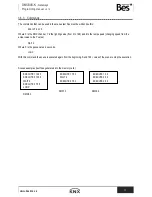 Preview for 11 page of STAKOHOME BES-GW612100 Programming Manual