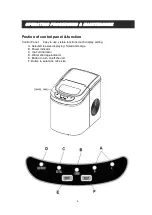 Preview for 6 page of STAKOL EP22769 User Manual