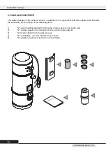 Preview for 10 page of stakorr Vacu PRO Installation, Use And Maintenance Instructions