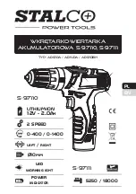 STALCO AD12DA Manual preview