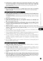 Предварительный просмотр 19 страницы STALCO AD12DA Manual