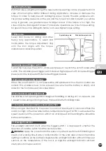 Предварительный просмотр 23 страницы STALCO AD12DA Manual