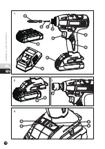 Предварительный просмотр 14 страницы STALCO AK18DA-BS Instruction Manual