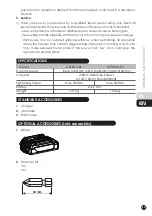 Предварительный просмотр 17 страницы STALCO AK18DA-BS Instruction Manual