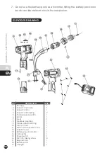 Предварительный просмотр 24 страницы STALCO CD-120H Manual