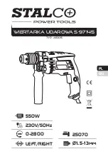 STALCO S-97145 Original Instruction preview