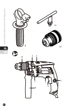 Предварительный просмотр 2 страницы STALCO S-97145 Original Instruction