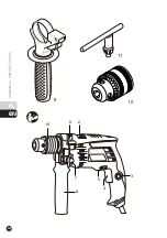 Предварительный просмотр 14 страницы STALCO S-97145 Original Instruction