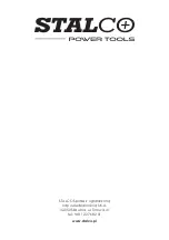 Предварительный просмотр 20 страницы STALCO S-97150 Service Manual