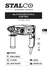 STALCO S-97155 Manual preview