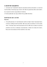 Preview for 11 page of STALEX 388201 Operating Manual