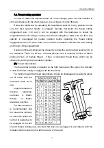 Предварительный просмотр 19 страницы STALEX C0632D Operations Manual & Parts List