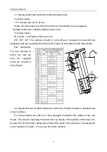 Предварительный просмотр 20 страницы STALEX C0632D Operations Manual & Parts List