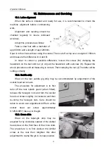 Предварительный просмотр 24 страницы STALEX C0632D Operations Manual & Parts List