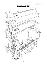 Предварительный просмотр 27 страницы STALEX C0632D Operations Manual & Parts List