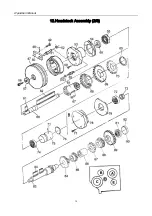 Предварительный просмотр 32 страницы STALEX C0632D Operations Manual & Parts List