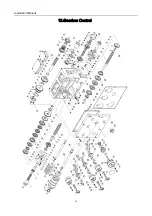 Предварительный просмотр 38 страницы STALEX C0632D Operations Manual & Parts List