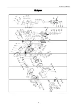 Предварительный просмотр 45 страницы STALEX C0632D Operations Manual & Parts List