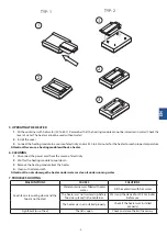 Preview for 9 page of Stalgast 430400 Instruction Manual