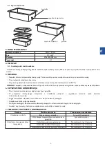 Preview for 3 page of Stalgast 435090 Instruction Manual