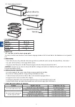 Предварительный просмотр 6 страницы Stalgast 435130 Instruction Manual