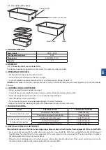 Предварительный просмотр 9 страницы Stalgast 435130 Instruction Manual