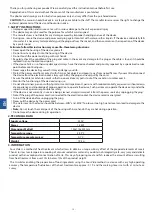 Preview for 12 page of Stalgast 691100V01 Instruction Manual