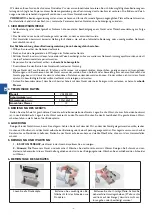 Preview for 4 page of Stalgast 725002 Instruction Manual