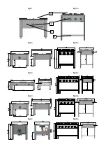 Предварительный просмотр 2 страницы Stalgast 773001 Instruction Manual / Instructions For The Installer