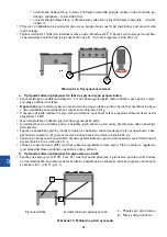 Предварительный просмотр 80 страницы Stalgast 773001 Instruction Manual / Instructions For The Installer