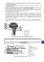 Предварительный просмотр 81 страницы Stalgast 773001 Instruction Manual / Instructions For The Installer