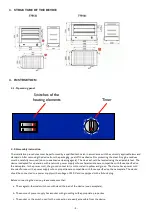 Preview for 4 page of Stalgast 779131 Instruction Manual