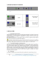 Предварительный просмотр 5 страницы Stalgast 804420 User Manual