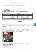 Предварительный просмотр 17 страницы Stalgast 830130V02 Instruction Manual