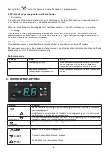 Preview for 6 page of Stalgast 880173 User Manual