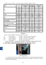 Предварительный просмотр 130 страницы Stalgast 9725110 Instruction Manual