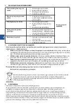 Предварительный просмотр 8 страницы Stalgast 9732010 Instruction Manual / Instructions For The Installer