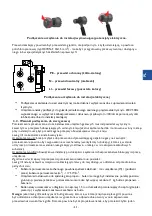 Предварительный просмотр 41 страницы Stalgast 9732010 Instruction Manual / Instructions For The Installer