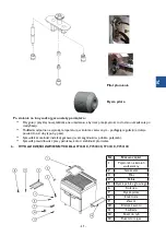 Предварительный просмотр 47 страницы Stalgast 9732010 Instruction Manual / Instructions For The Installer