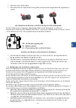 Предварительный просмотр 51 страницы Stalgast 9732010 Instruction Manual / Instructions For The Installer