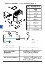 Предварительный просмотр 58 страницы Stalgast 9732010 Instruction Manual / Instructions For The Installer