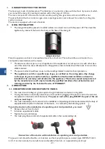 Предварительный просмотр 60 страницы Stalgast 9732010 Instruction Manual / Instructions For The Installer