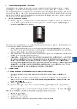 Предварительный просмотр 69 страницы Stalgast 9732010 Instruction Manual / Instructions For The Installer