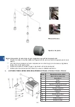 Предварительный просмотр 76 страницы Stalgast 9732010 Instruction Manual / Instructions For The Installer