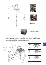 Предварительный просмотр 95 страницы Stalgast 9732010 Instruction Manual / Instructions For The Installer