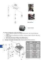 Предварительный просмотр 104 страницы Stalgast 9732010 Instruction Manual / Instructions For The Installer