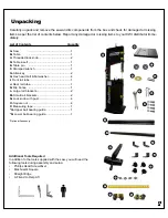 Preview for 7 page of Stallion CWI-B1412 Setup And Operation Manual