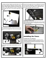 Preview for 9 page of Stallion CWI-B1412 Setup And Operation Manual